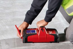 Hilti PS 1000-B X-Scan radar detection system