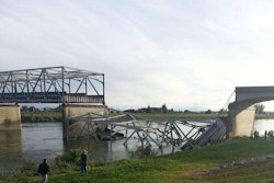 The I-5 bridge that collapsed into the Skagit River in May was classified as fracture-critical. (Photo: modified from Cole Wagoner / Twitter)