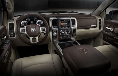 2014 Ram 1500