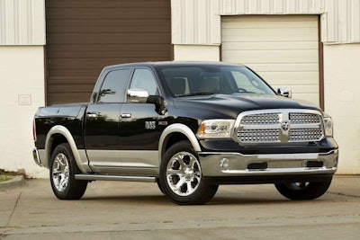 2014 Ram 1500 Ecodiesel