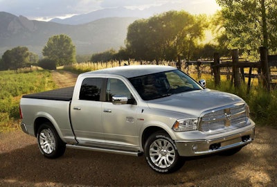 2014 Ram 1500