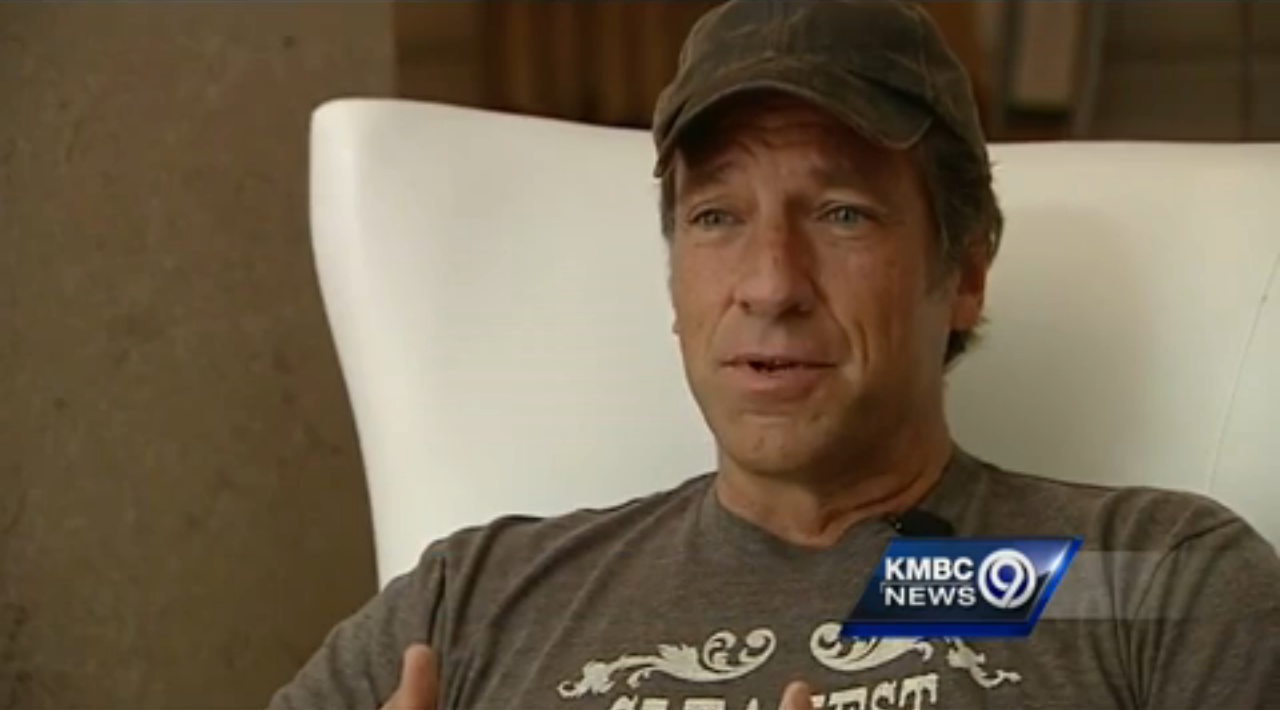 Mike Rowe vocational training
