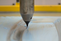 Ford metal 3D printer