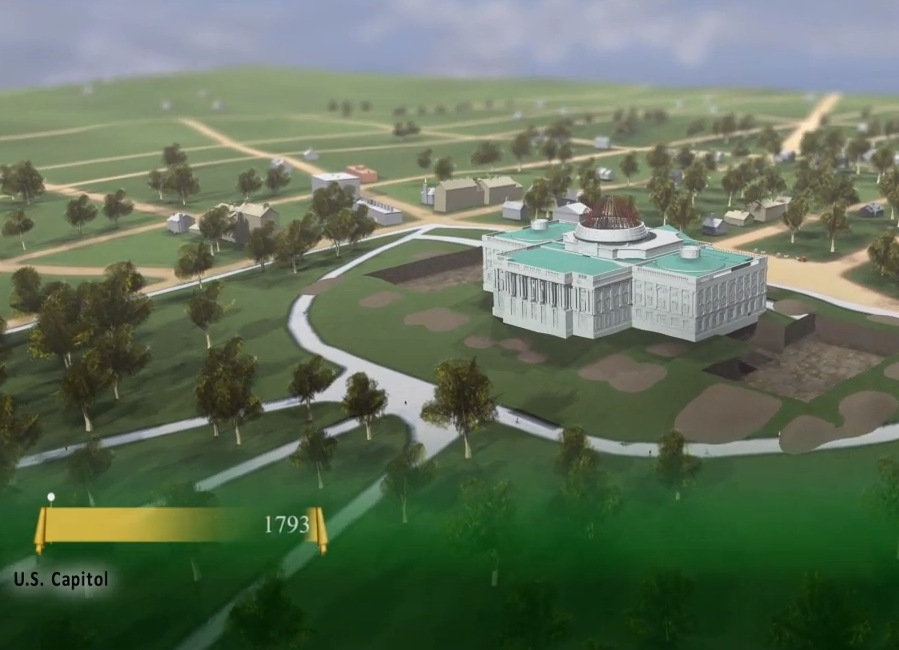 D.C. construction video