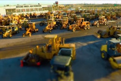 Ritchie Bros. tilt-shift