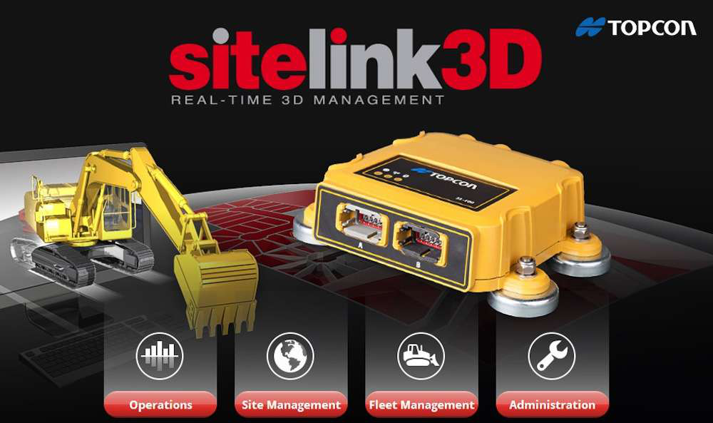 Sitelink3D_with-SL-100_Topcon