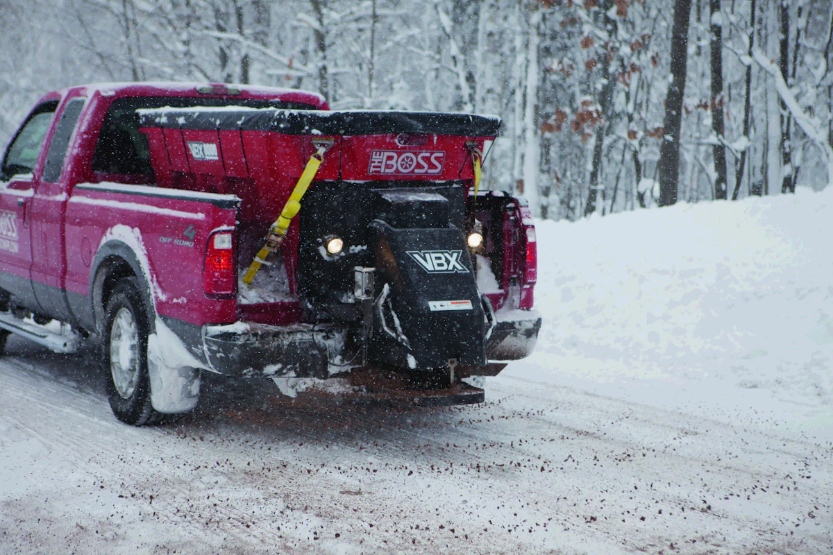The Boss introduces the VBX Spreader, company’s first V-Box Spreader ...