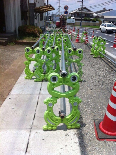 cute japanese road construction signs 2