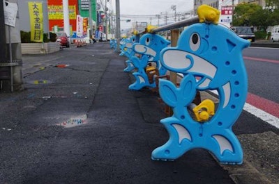 cute japanese road construction signs 5