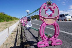 cute japanese road construction signs