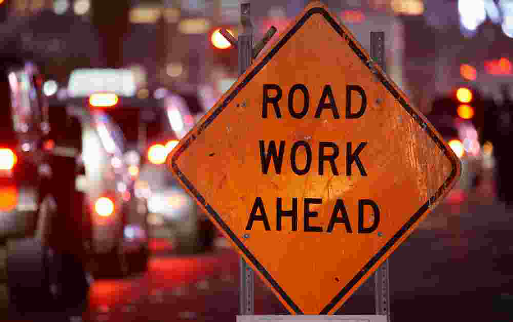 road-work-sign