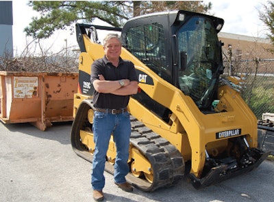 Contractor Stief Counts let his employees set their own hours with great success.