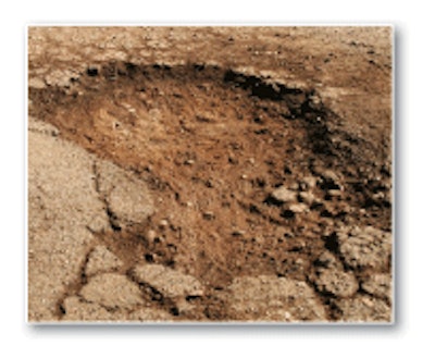 University of of Minnesota Duluth researchers and their partners at Microwave Utilities Inc. say their “nuked” pothole patches are holding up over time.