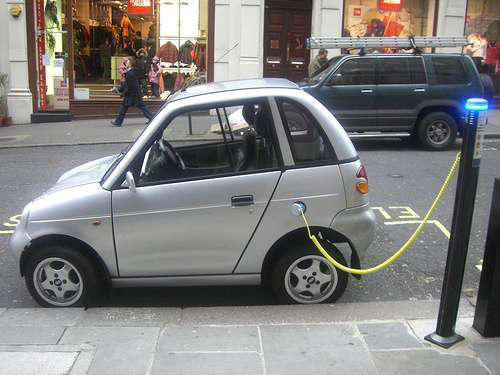0826 Blog Electric Car