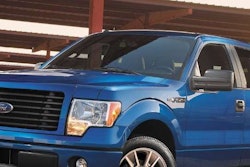 2014 Ford F-150 STX SuperCrew