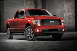 2014 Ford F-150 STX SuperCrew with Sport Package