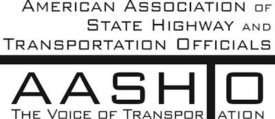 AASHTO logo