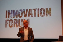 “Innovation is in our blood at Volvo CE, said Anders Larsson, executive Vice President of technology.