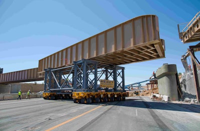 Cameron Bragg bridge