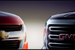 2015 Chevy Colorado GMC Canyon Sneak
