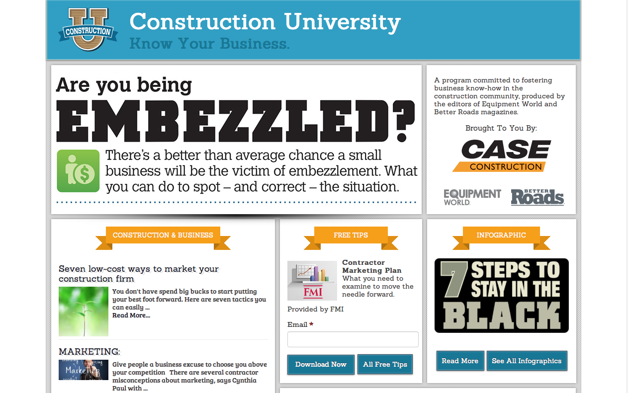 Construction University