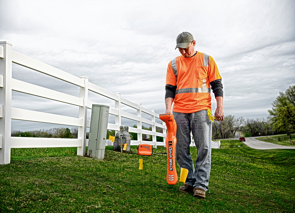 Ditch Witch UtiliGuard