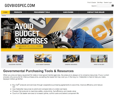 Gov Bid Spec