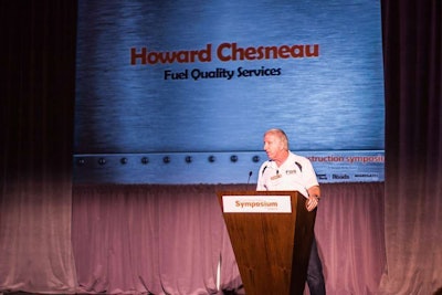 Howard Chesneau