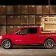 The next-fen Nissan Titan will feature a Cummins 5.0L diesel V-8