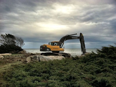 Matthew Manning Volvo Serene