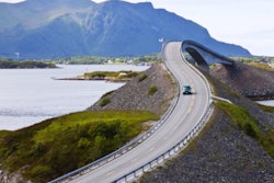 Norway road