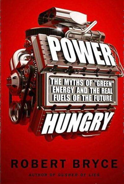Power Hungry book