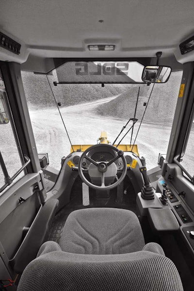LG938L cab