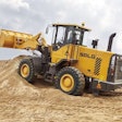 SDLG LG938L wheel loader