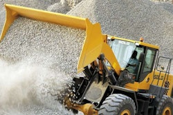 SDLG LG959 wheel loader