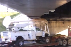 Virginia Avenue Bridge Indianapolis crash