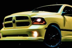 2013 Ram 1500 Rumble Bee concept
