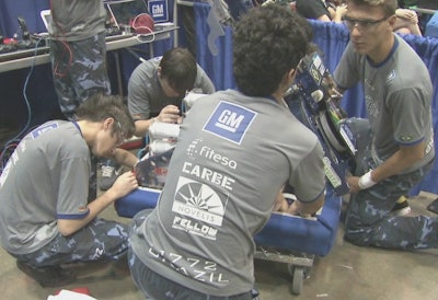 GM First Competition