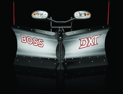 Stainless DXT2