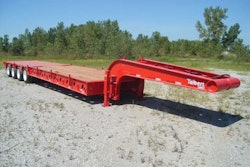 Talbert Oil Field Series trailer