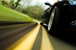 car driving