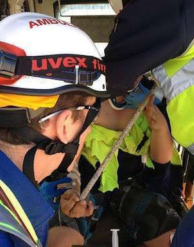 Credit: CareFlight via smh.com.au