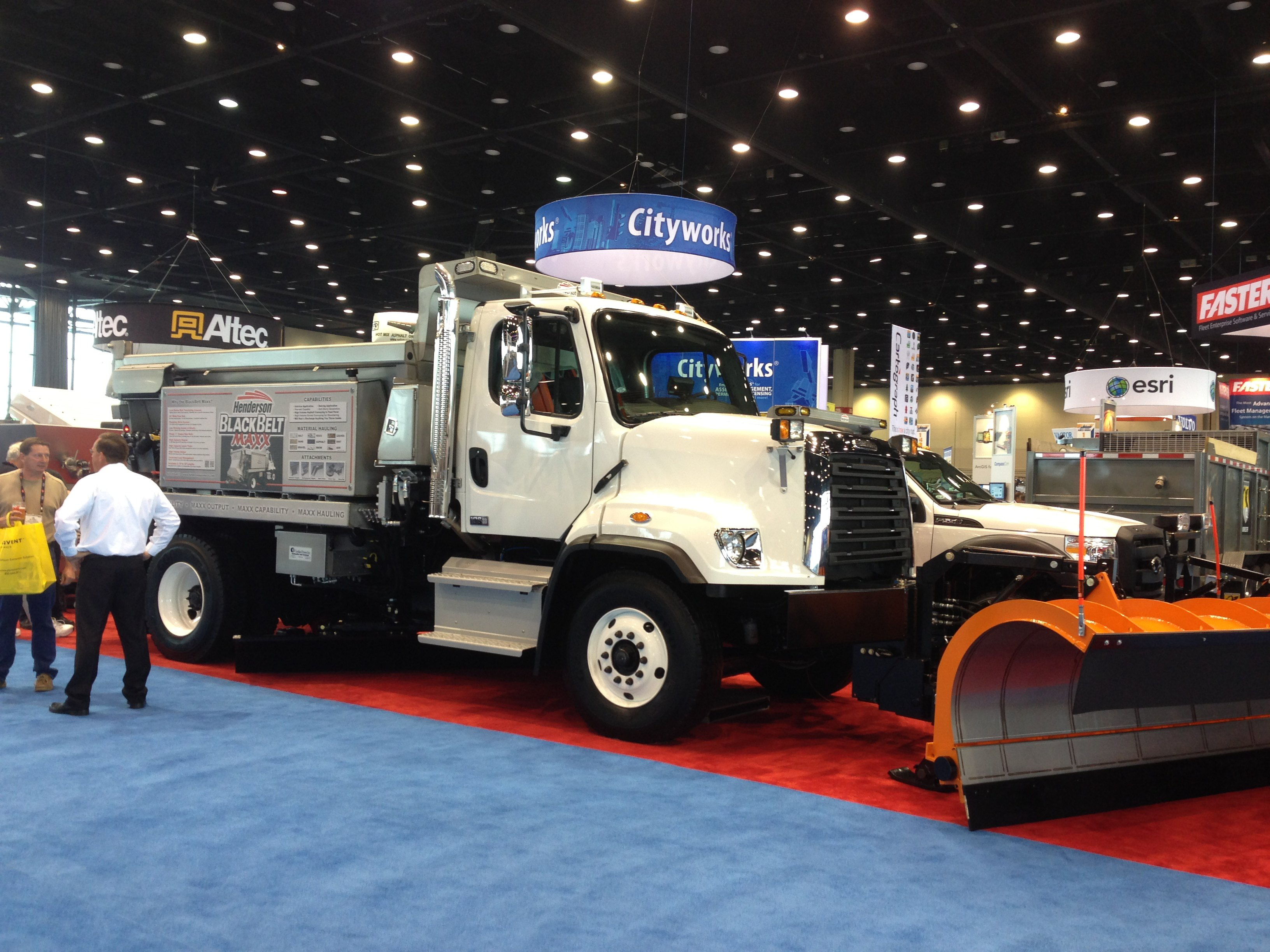 henderson blackbelt maxx