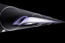 hyperloop capsule