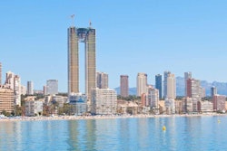 Intempo spanish skyscraper no elevator