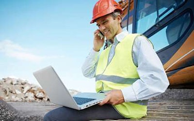 Not all fleet managers are as happy as this guy when using telematics.