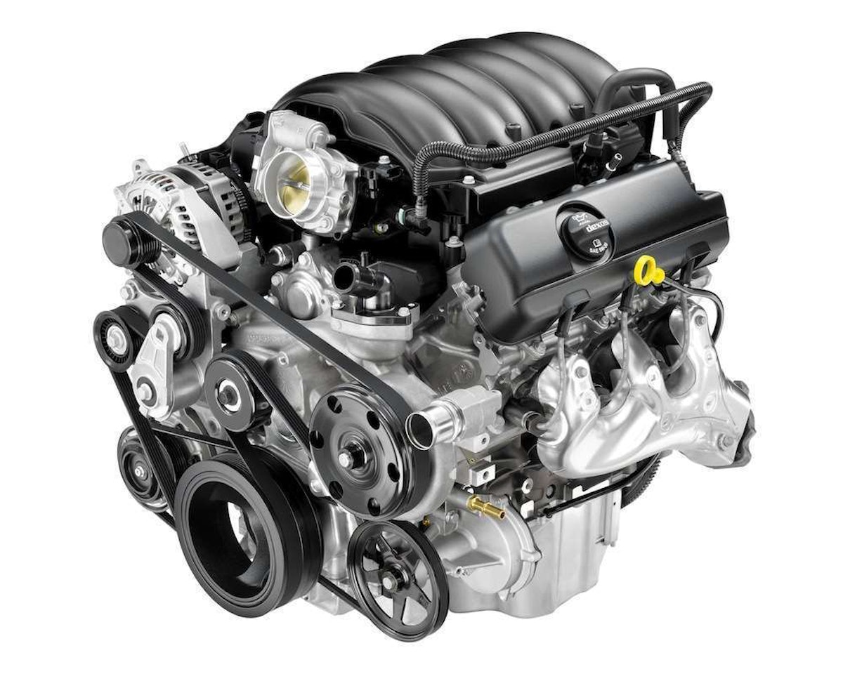 6.2 store chevy engine