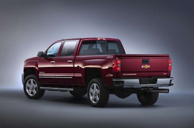 2015 Chevrolet Silverado 2500 Hd 002