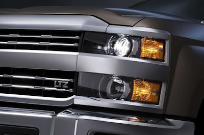 2015 Chevrolet Silverado 3500 Hd 011