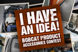 Bobcat I have an idea contest